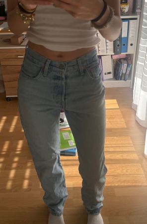 Levi's Jeans 501