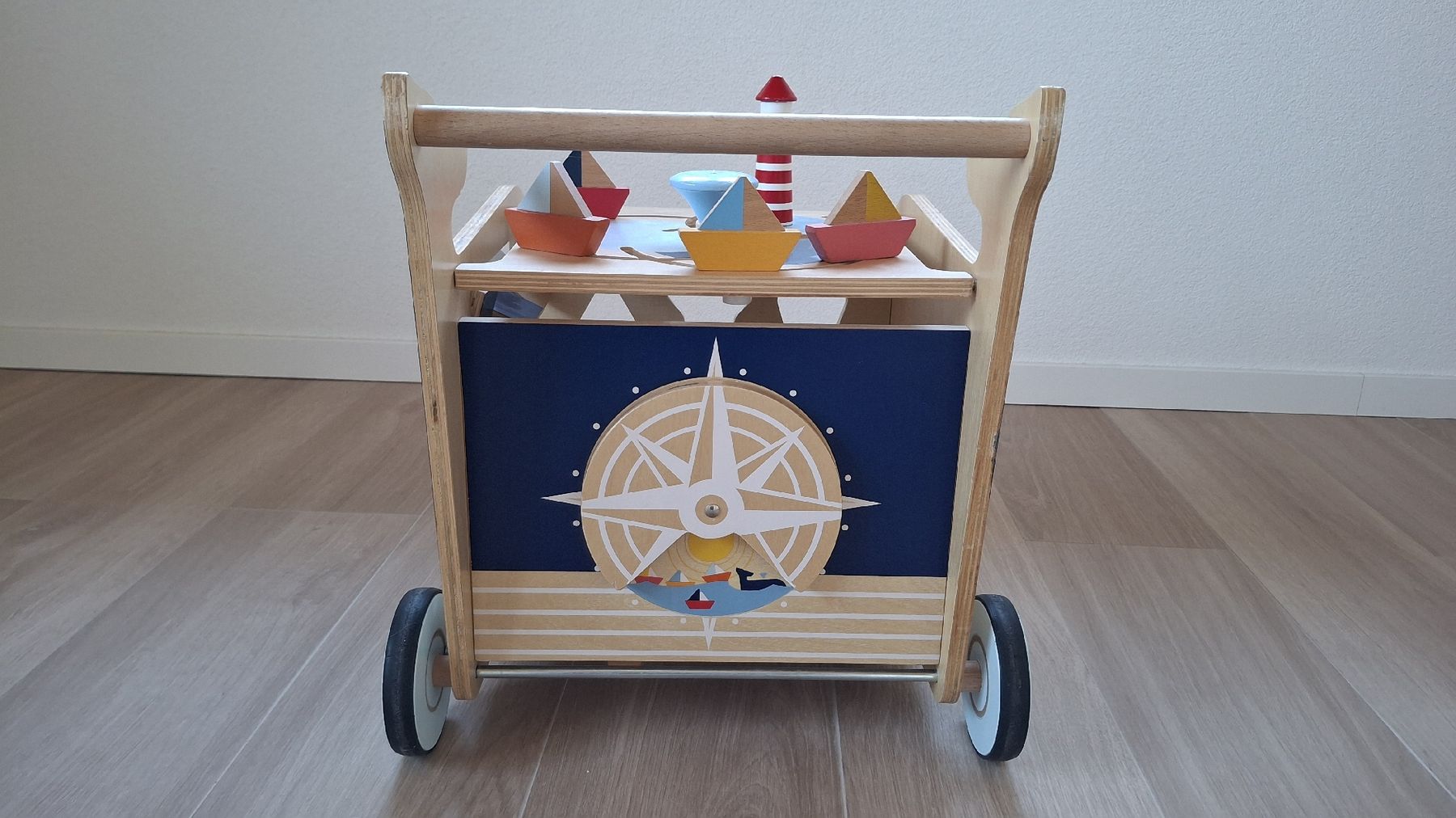 Veicoli per bambini: Lauflern Wagen – Usato da Heimberg venduto da sarisuri 4