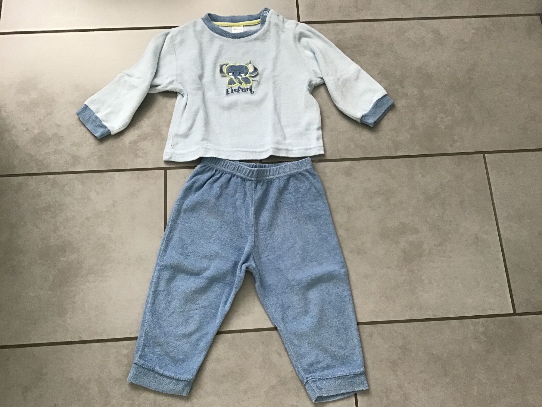 Pigiama & Simili: Baby Pyjama  74–80 – Usato da Trimbach venduto da gregy69s 1
