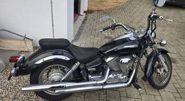 Yamaha xvs125