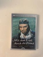 MIT DEM KOPF DURCH DIE WAND. (DVD) RARITÄT  (1958)