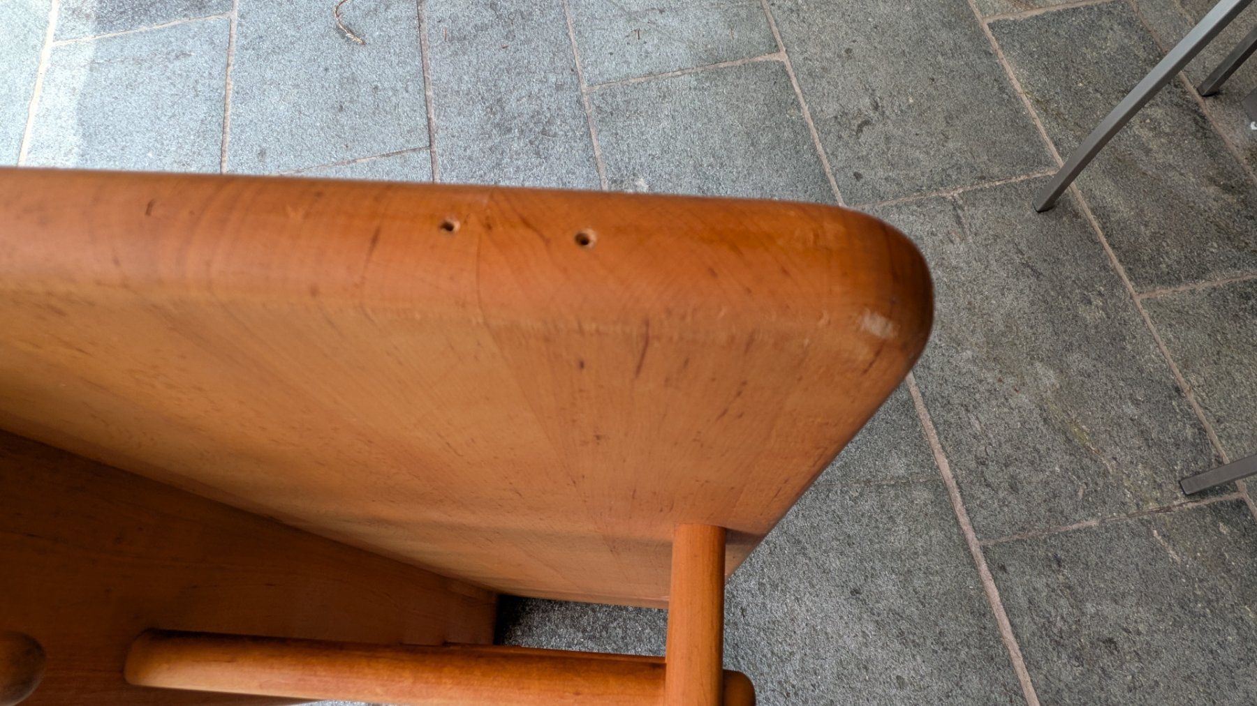 Team7 Porte manteau: Hängegarderobe Holz – D'occasion à Schwerzenbach par Woody1 4