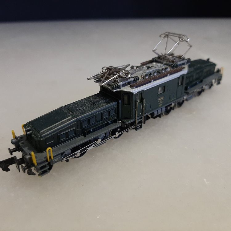 ECHELLE N DB LOCOMOTIVE ELECTRIQUE E10 ARNOLD Ref 2315 EUR 80,00