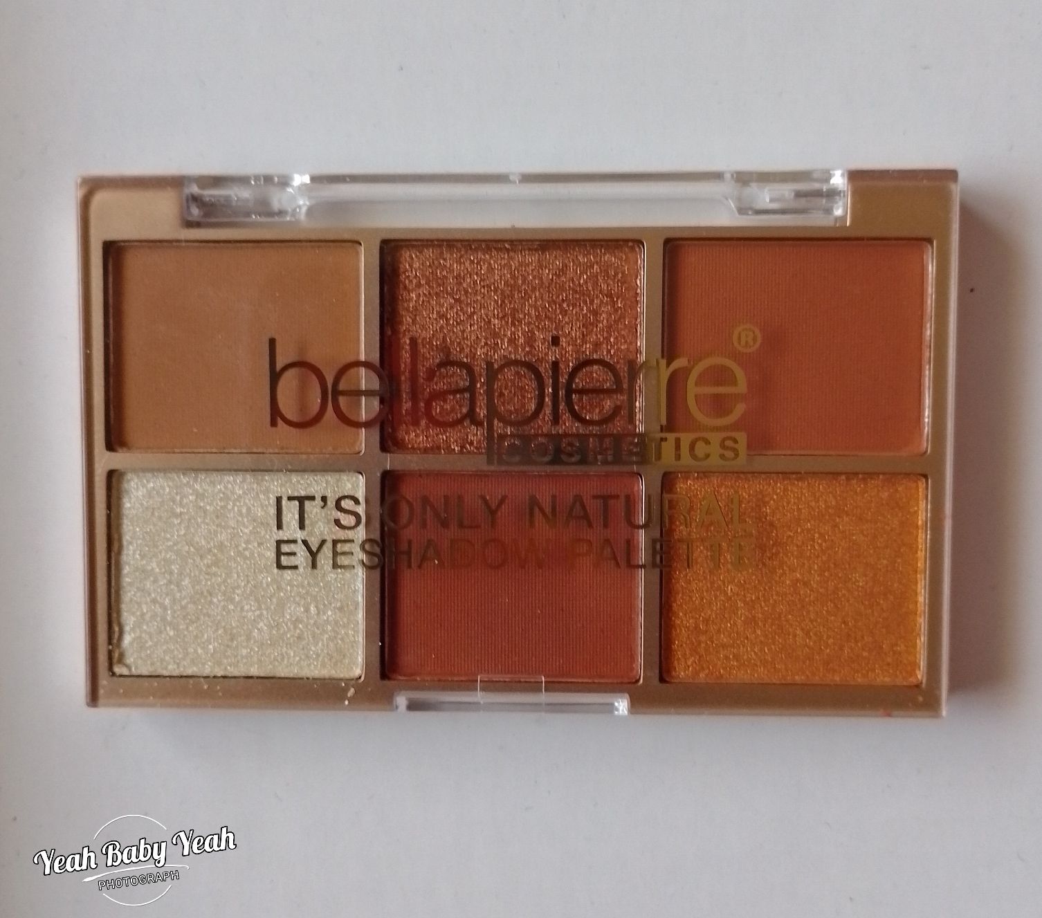 Peintures: Schminkpalette Gold – Neuf avec emballage d'origine à Muri AG par Mad_Lady76 2