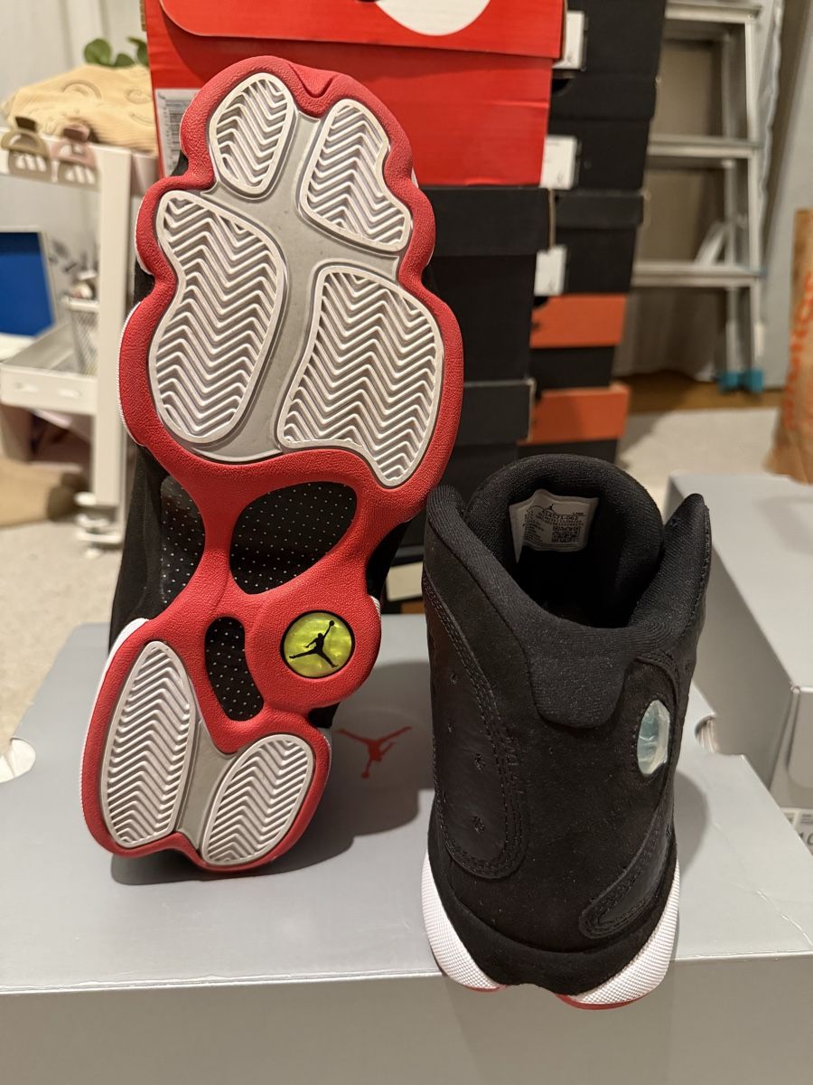 Jordan Scarpe da uomo: Nike Air Jordan 13 Gr. 44.5 – Nuovo (secondo la descrizione) da Bülach venduto da bzv_7gv6 6
