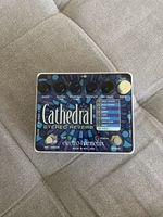 Electro Harmonix Cathedral Reverb
