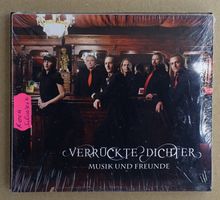 Verrückte Dichter - Musik und Freunde (Schweiz) - D14