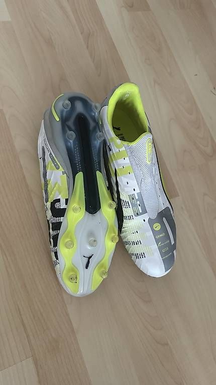 Puma Chaussures hommes: Fussballschuhe Puma King – D'occasion à Erlinsbach SO par shy_yb2f 2