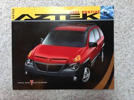 Pontiac Aztek 2001