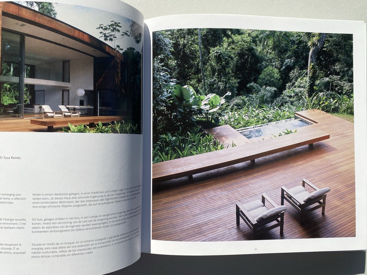 Libri: Ethno Architecture and Interiors Book, Great Condition – Usato da Zürich venduto da lesgarcons 6