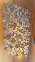 Münzsammlung aus aller Welt zu verkaufen!