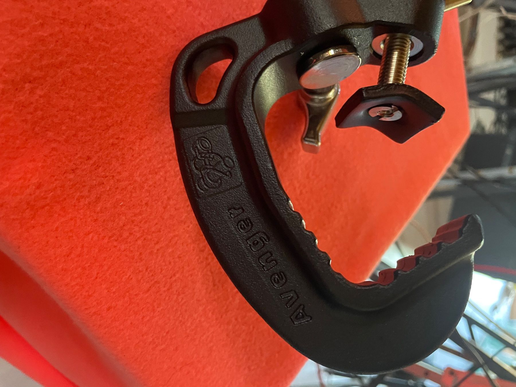 Manfrotto Fixations: Manfrotto Quick Action Clamp – D'occasion à Zürich par Arcana_Fail 5
