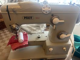 Nähmaschine Pfaff