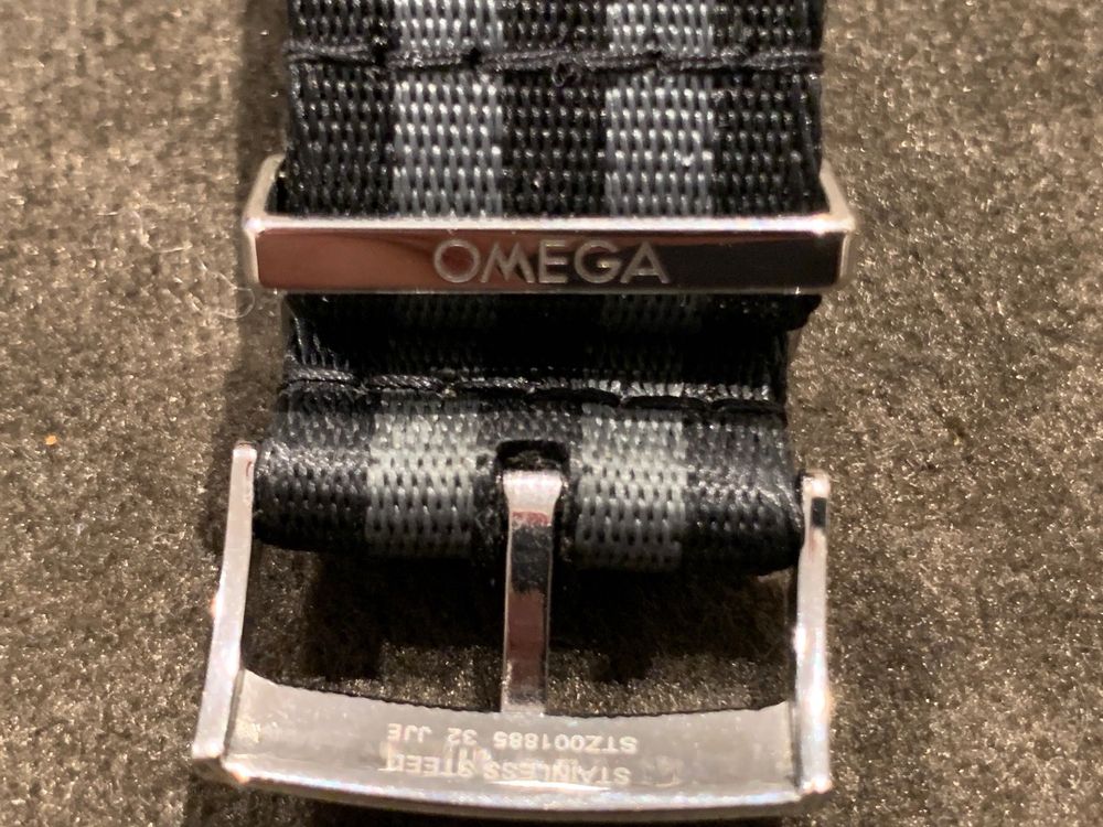 Omega Bond NATO Strap 22mm Kaufen auf Ricardo