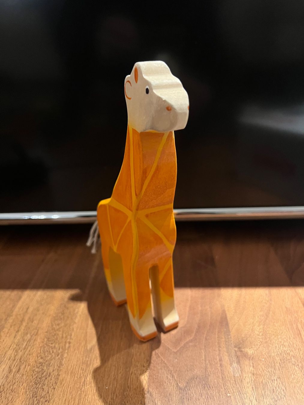 Trauffer Giocattoli: Trauffer Giraffe gross – Usato da Jona venduto da Sariksa 1