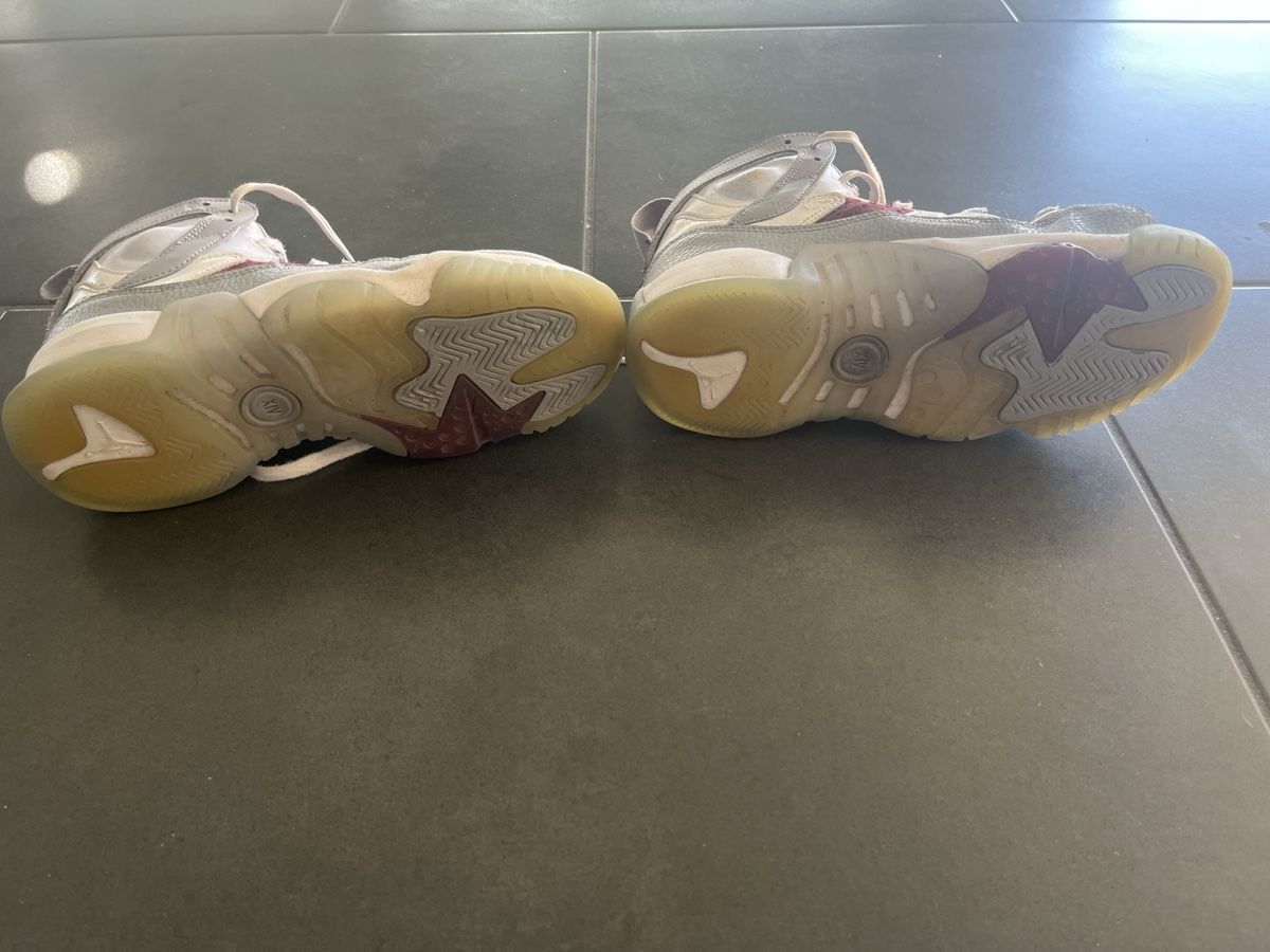 Jordan Scarpe per ragazzi: Jordan Schuhe, Grösse 40 – Usato da Uetikon am See venduto da kat_mww2 3
