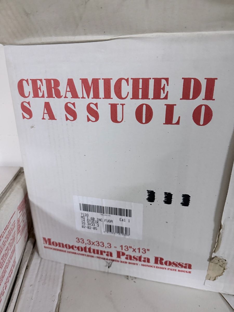 Piatti di portata: Keramikfliesen – Nuovo (secondo la descrizione) da Dietfurt venduto da tony_soprano 1