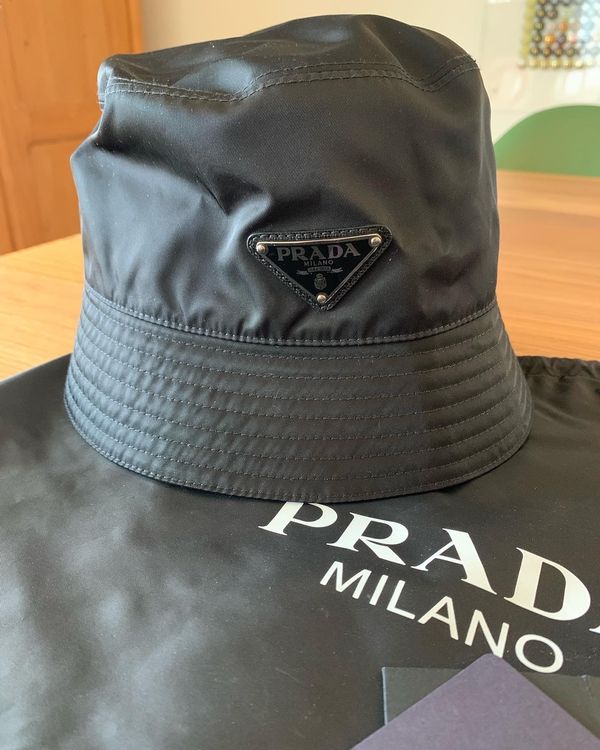 Prada Fischerhut Re-Nylon, NEU | Kaufen auf Ricardo