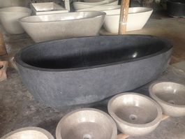Badewanne Freistehende Bade Wanne Terrazzo Stein Spa Becken