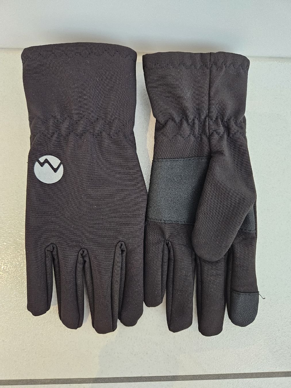 Guanti & manicotti: Winterhandschuhe schwarz Grösse S neuwertig – Nuovo e nell'imballaggio originale da Oftringen venduto da Mrg3 1