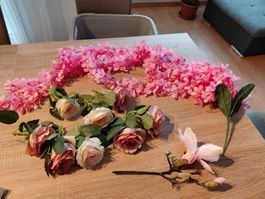 Deko-Blumen