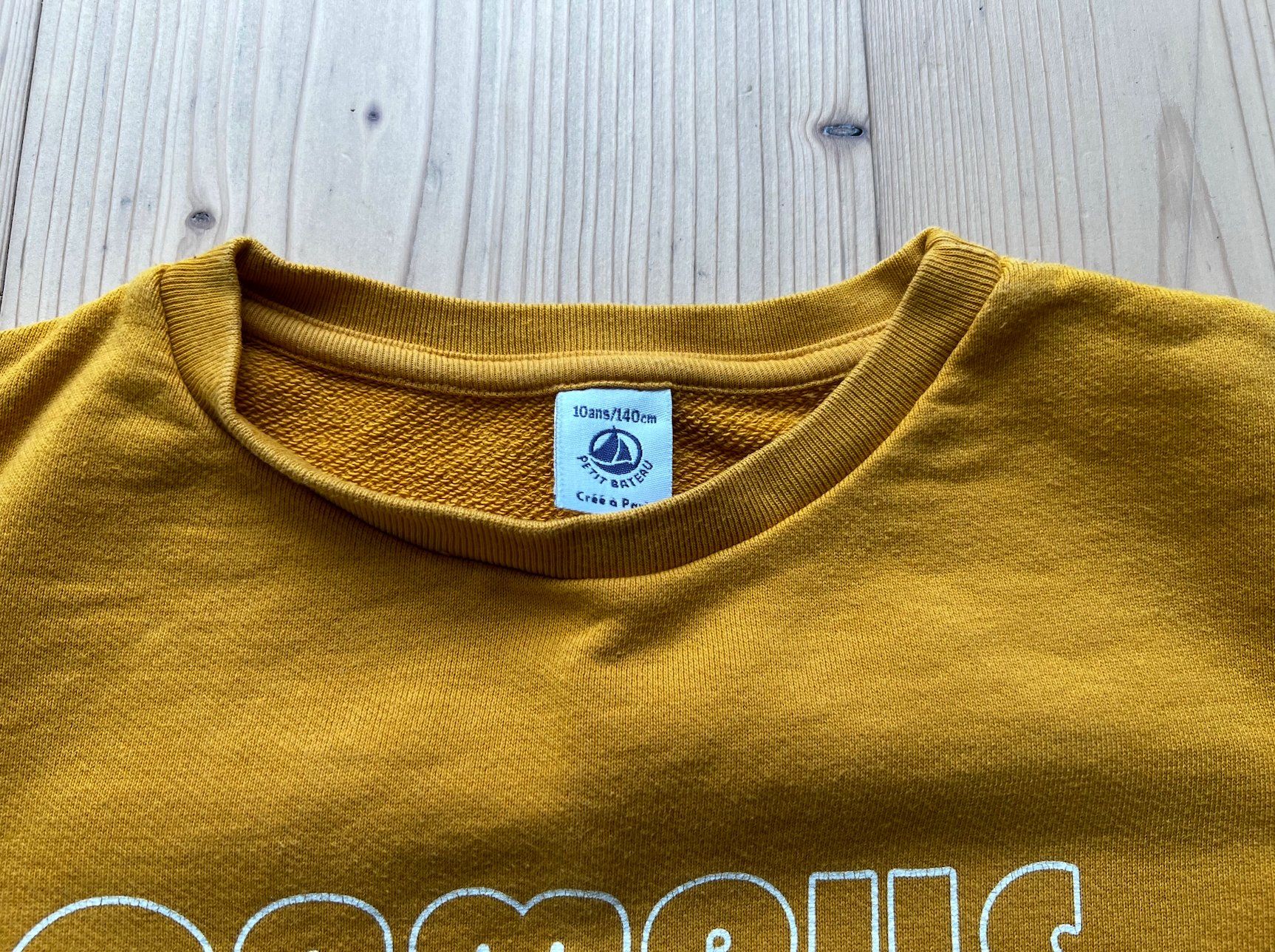 Petit Bateau Maglioni & Felpe: Petit Bateau Pullover Gr.140 – Usato da Zürich venduto da normanprice 1