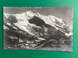Kleine Scheidegg - Die Jungfrau