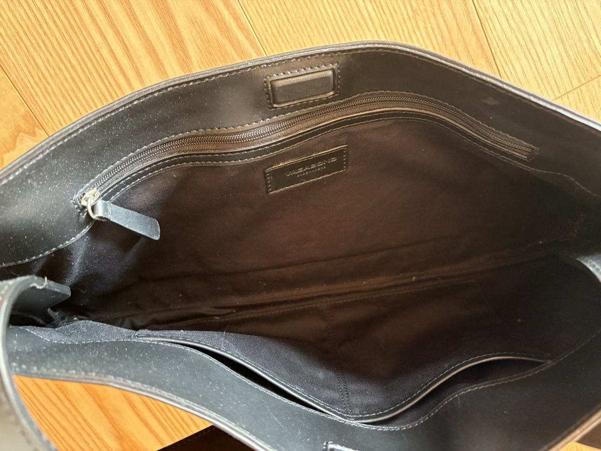 Vagabond Sacs femmes: Vagabond Leather Shoulderbag – Neuf (Voir description) à Basel par Magali82 3