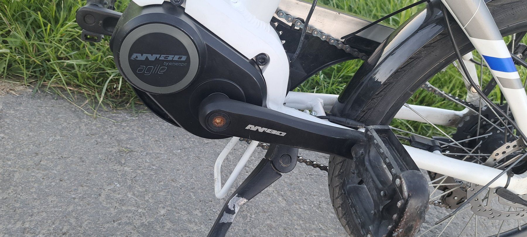 Biciclette: Allegro E-Faltrad Clap C Klapp E-Bike – Difettoso da Salez venduto da VIDIAS 5