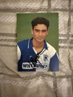 Signiertes Foto Joel Magnin Grasshopper Club Zürich