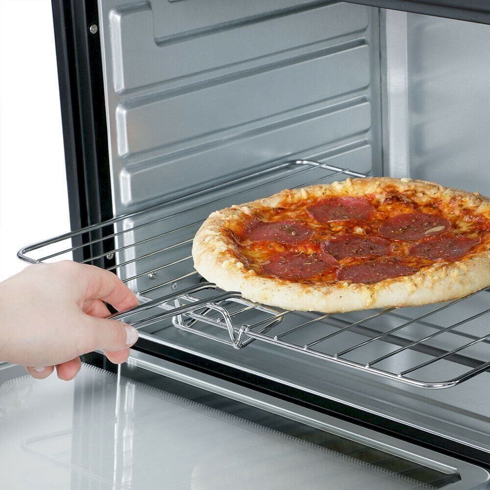 Backöfen: TZS First Austria 45L Mini-Backofen – Neu und originalverpackt aus Bottighofen von zaap 8