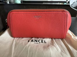 LANCEL - Pochette en cuir NEUF