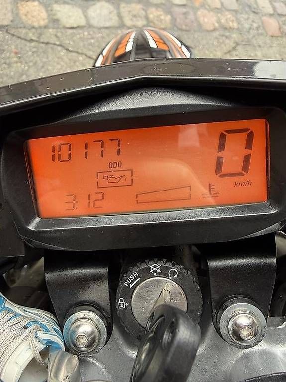 Route: KL KXE 125  – D'occasion à Beringen par leo_yv2s 4