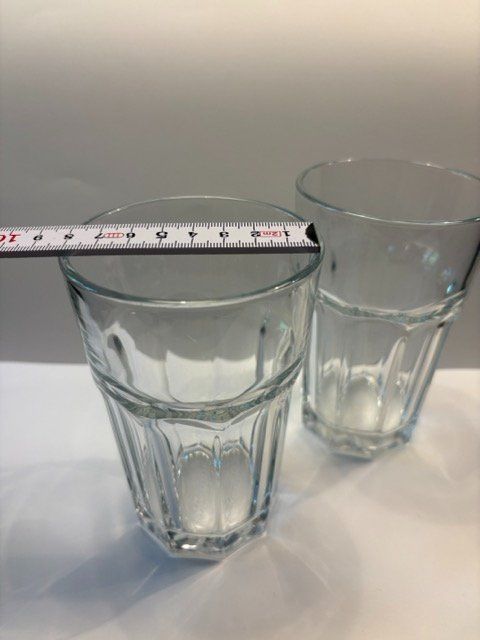 Ikea Verres: Gläser Set 2 Stck, IKEA – D'occasion à Basel par dav_b5gb 3