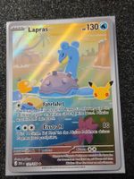 10 Jahre Jubiläum/Lapras 30C 131/128 (Art Rare) DE NM
