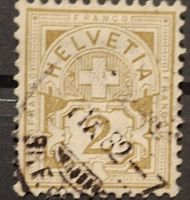 Wertziffer Nr. 53 Kat. 550.- 