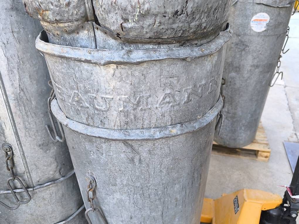 Tutti gli attrezzi: Bauschuttrohre Bauschuttrutsche – Usato da Walliswil-Nbipp venduto da Chaesi6