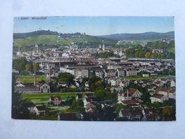 Ansichtskarte Winterthur 1925