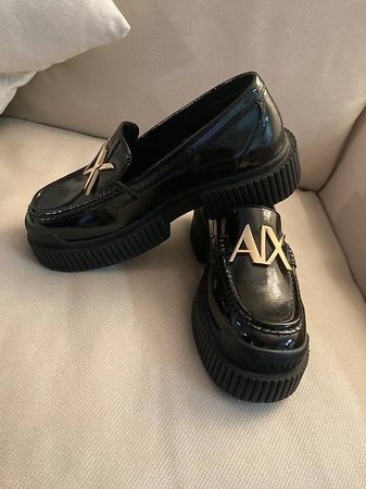 Mocassino nero
