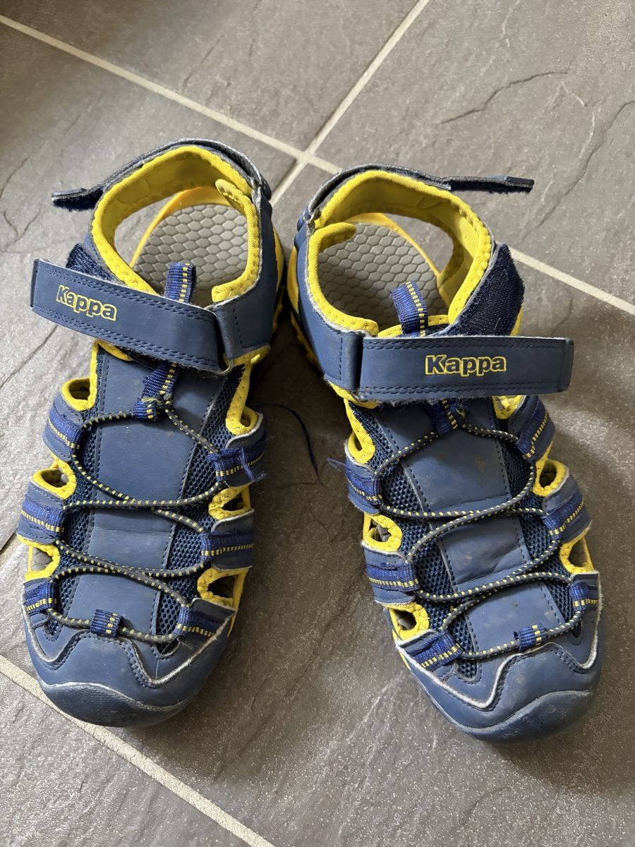 Kappa Chaussures garçon: Sandalen Kappa Grösse 36 – D'occasion à Aarburg par cha_6t8j