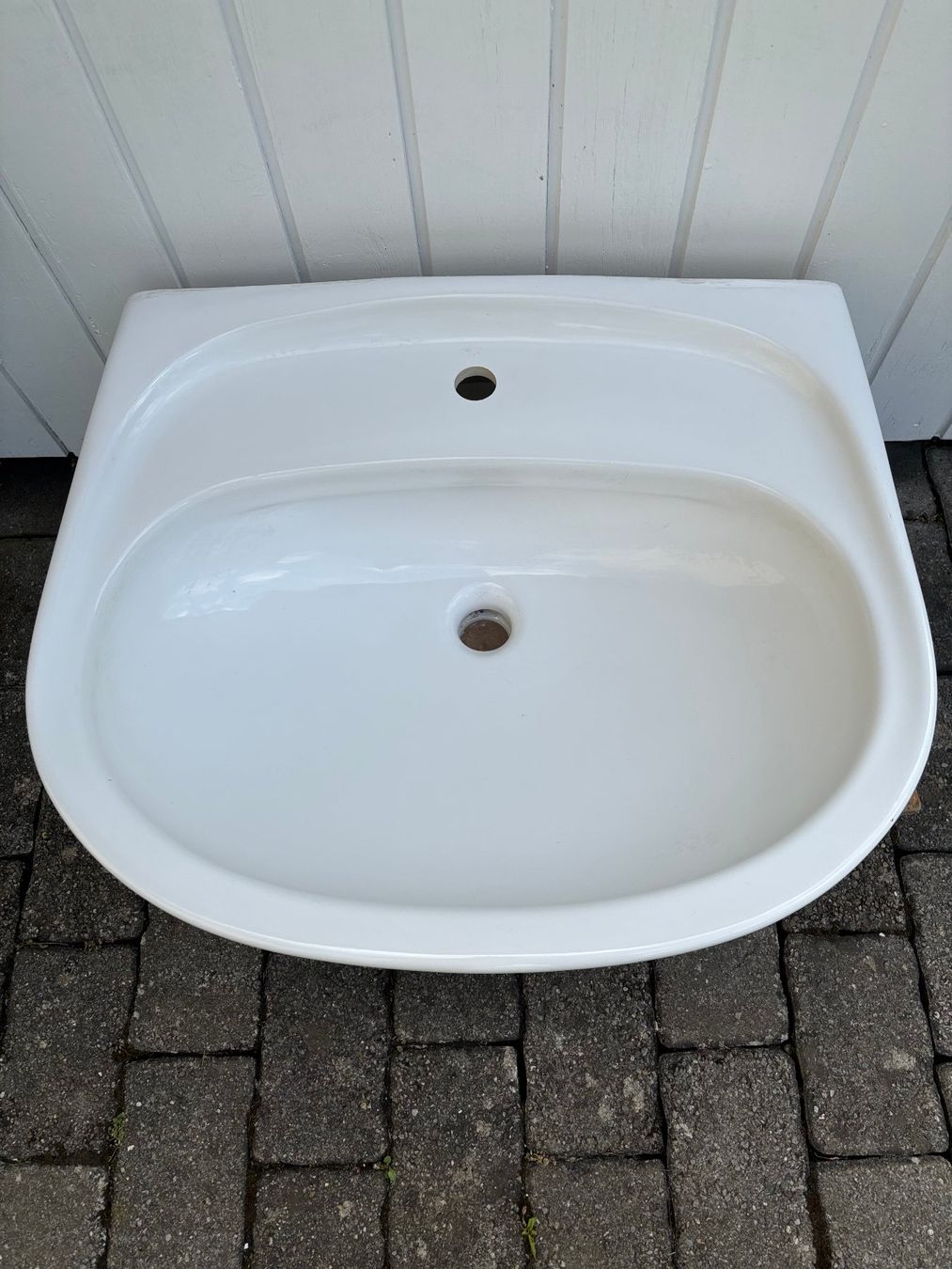 Lavabi & lavandini: Lavabo, Waschbecken, 65x55 cm – Usato da Gossau SG venduto da Gusho