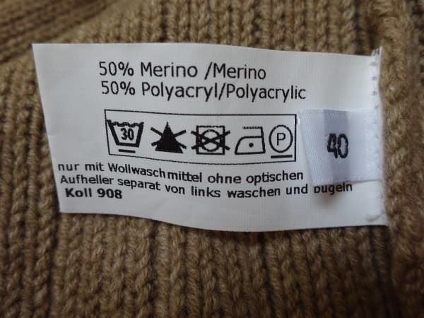 Giacche: Public - Kurzarm Strickjacke - braun - Grösse 40 – Usato da Zofingen venduto da Justizia_01 3