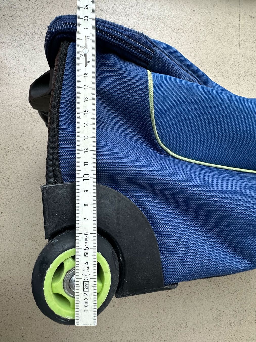 Valigie: High Sierra Rollkoffer – Usato da Zürich venduto da Knob 4