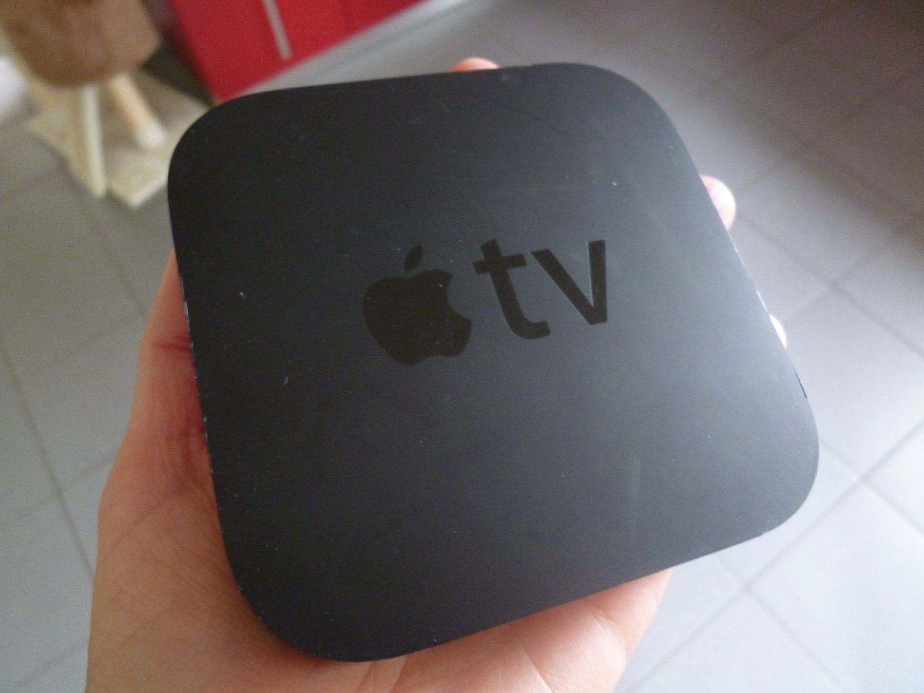 Apple Lettore multimediale & Streamer: Apple Box TV  Model A1469 – Usato da Dättlikon venduto da Mamakuga 1
