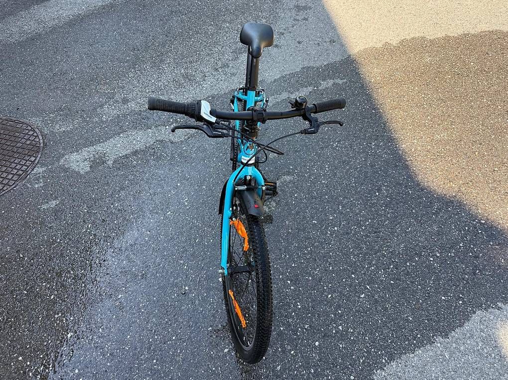 Biciclette: Naloo Kameleon MK2 24" Kindervelo – Usato da Düdingen venduto da ritzu86 2