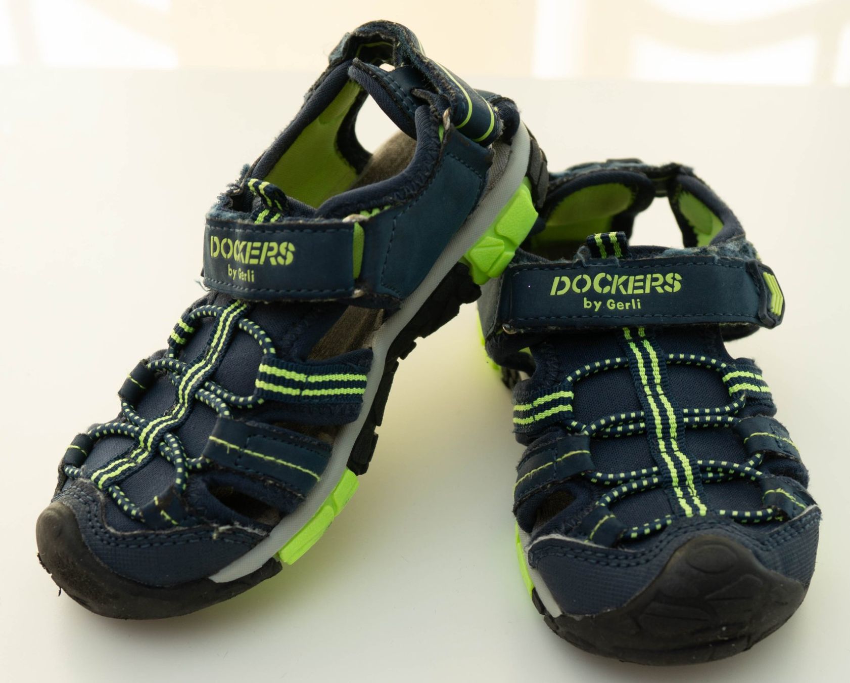 Scarpe per ragazzi: Dockers Sandalen / Trekkingsandalen  Gr.26 – Usato da Zürich venduto da sambaum 1