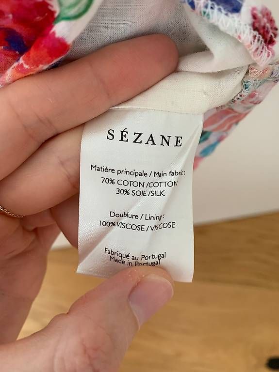 Sezane Tops: Top Sézane taille 38 – Neu (gemäss Beschreibung) aus Froideville von satye 3