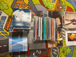 über 31 CD M.Carey, C.Dion, Shakira, Latin Music, M.Anthony