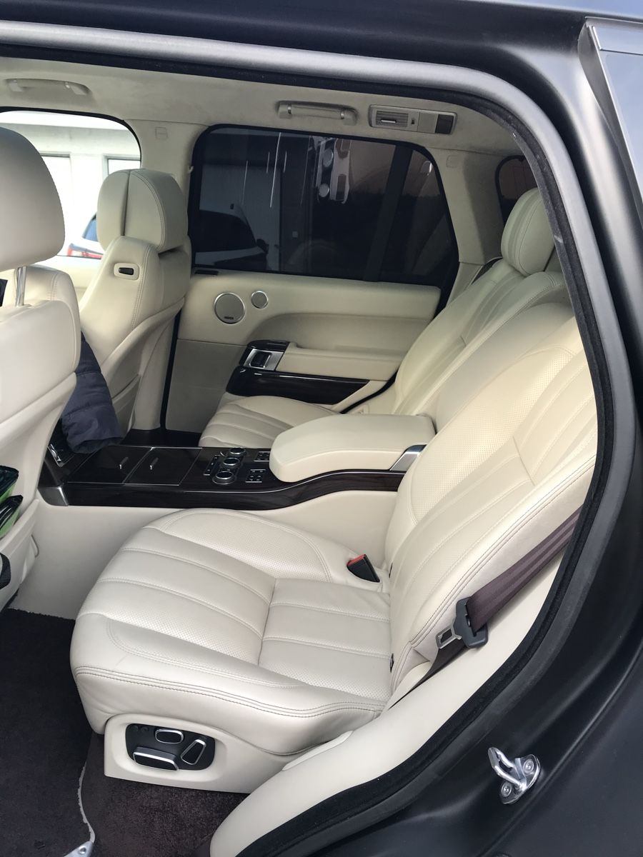 Land Rover Automobili: Range Rover, 4.4TD ab MFK – Usato da Dürnten venduto da alindi68 3