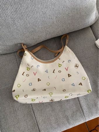 valleverde vintage leather tote bag borsa pelle